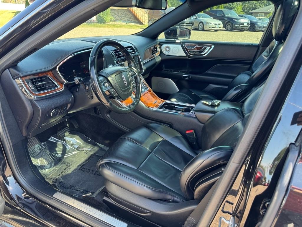 Lincoln Continental Reserve AWD 2017