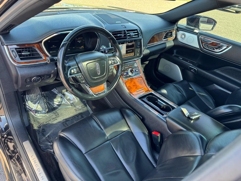 Lincoln Continental Reserve AWD 2017