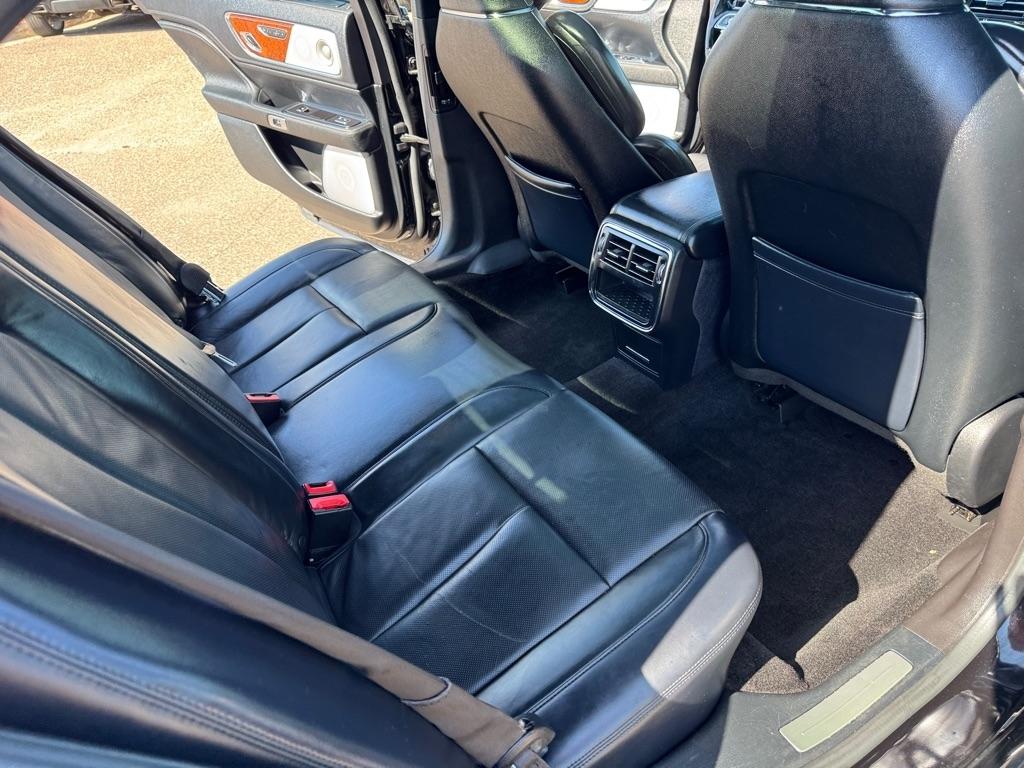 Lincoln Continental Reserve AWD 2017