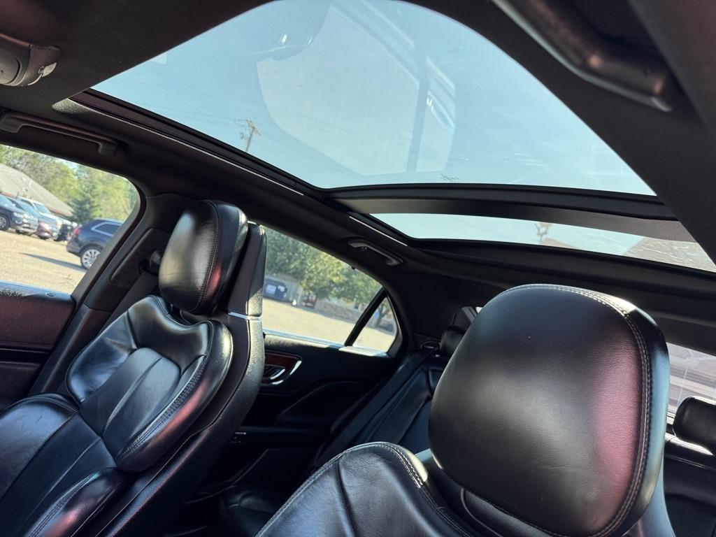 Lincoln Continental Reserve AWD 2017