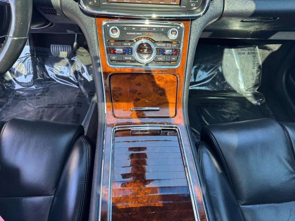 Lincoln Continental Reserve AWD 2017
