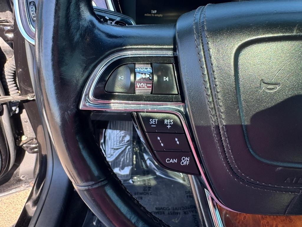 Lincoln Continental Reserve AWD 2017