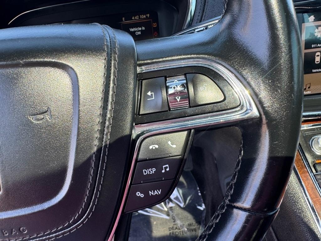 Lincoln Continental Reserve AWD 2017