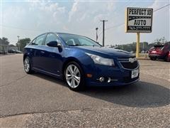 2012 Chevrolet Cruze 