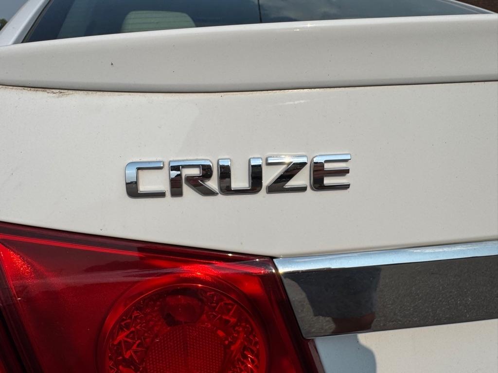 Chevrolet Cruze 4dr Sdn LTZ 2015