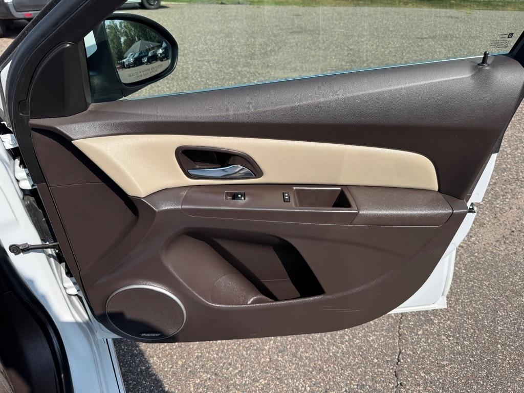 Chevrolet Cruze 4dr Sdn LTZ 2015