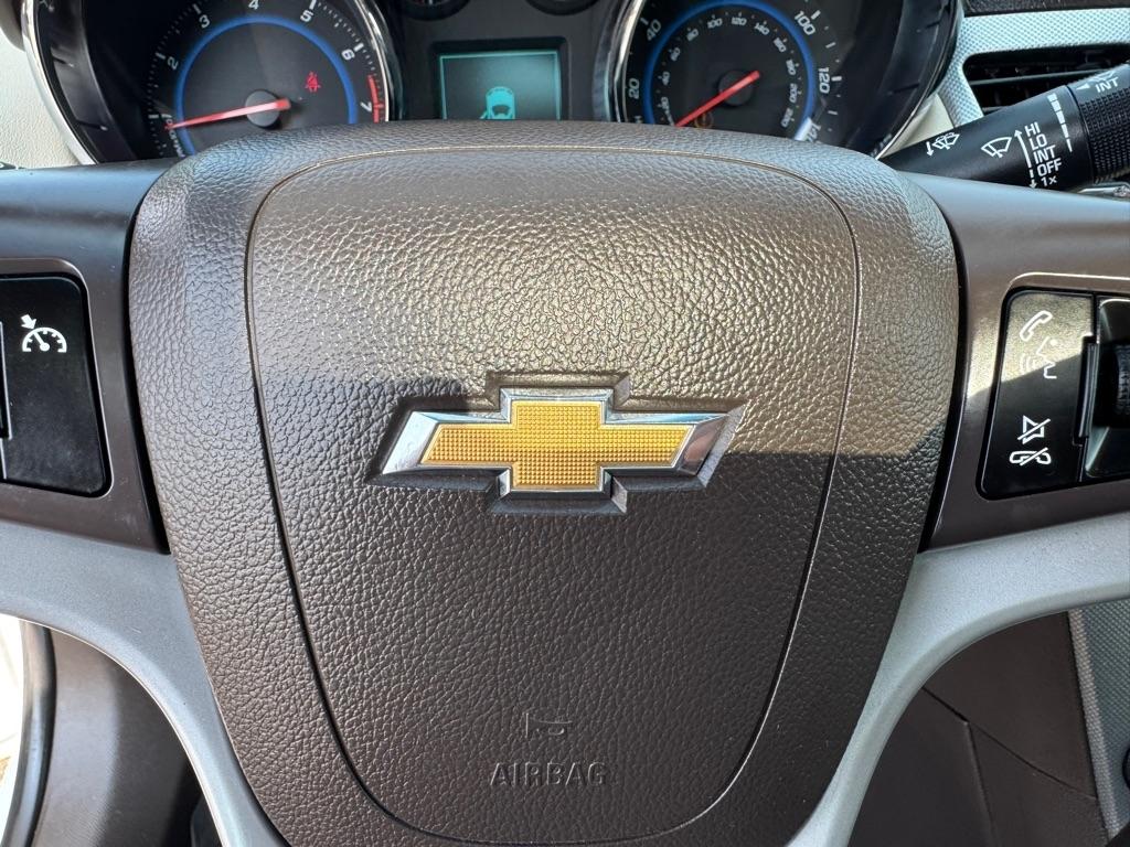 Chevrolet Cruze 4dr Sdn LTZ 2015