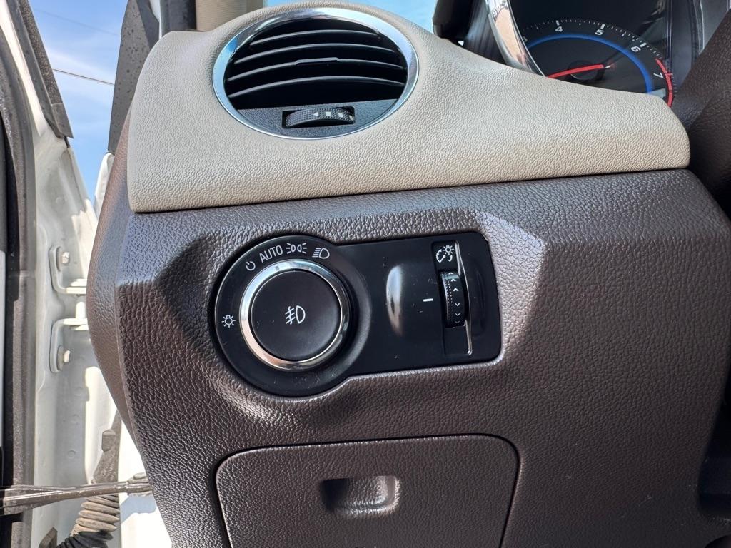 Chevrolet Cruze 4dr Sdn LTZ 2015