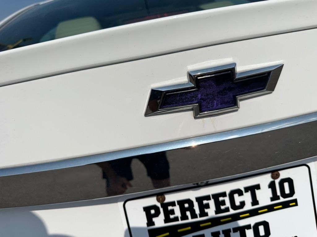 Chevrolet Cruze 4dr Sdn LTZ 2015