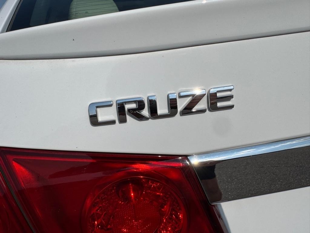 Chevrolet Cruze 4dr Sdn LTZ 2015