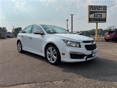 2015 Chevrolet Cruze 