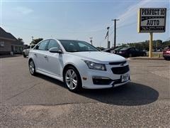 2015 Chevrolet Cruze 