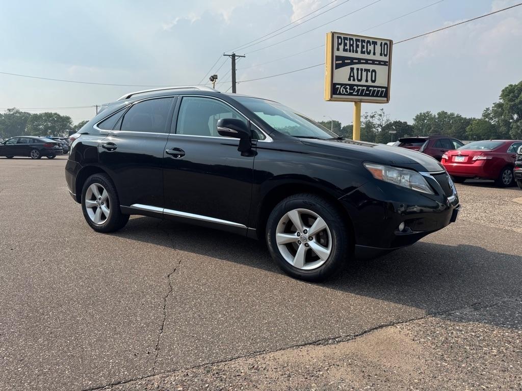 Lexus RX 350 AWD 4dr 2011