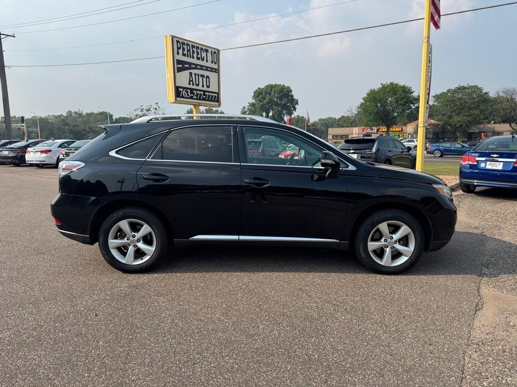 Lexus RX 350 AWD 4dr 2011