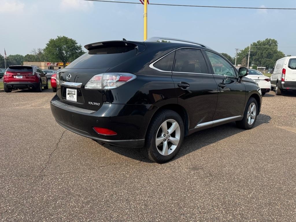 Lexus RX 350 AWD 4dr 2011