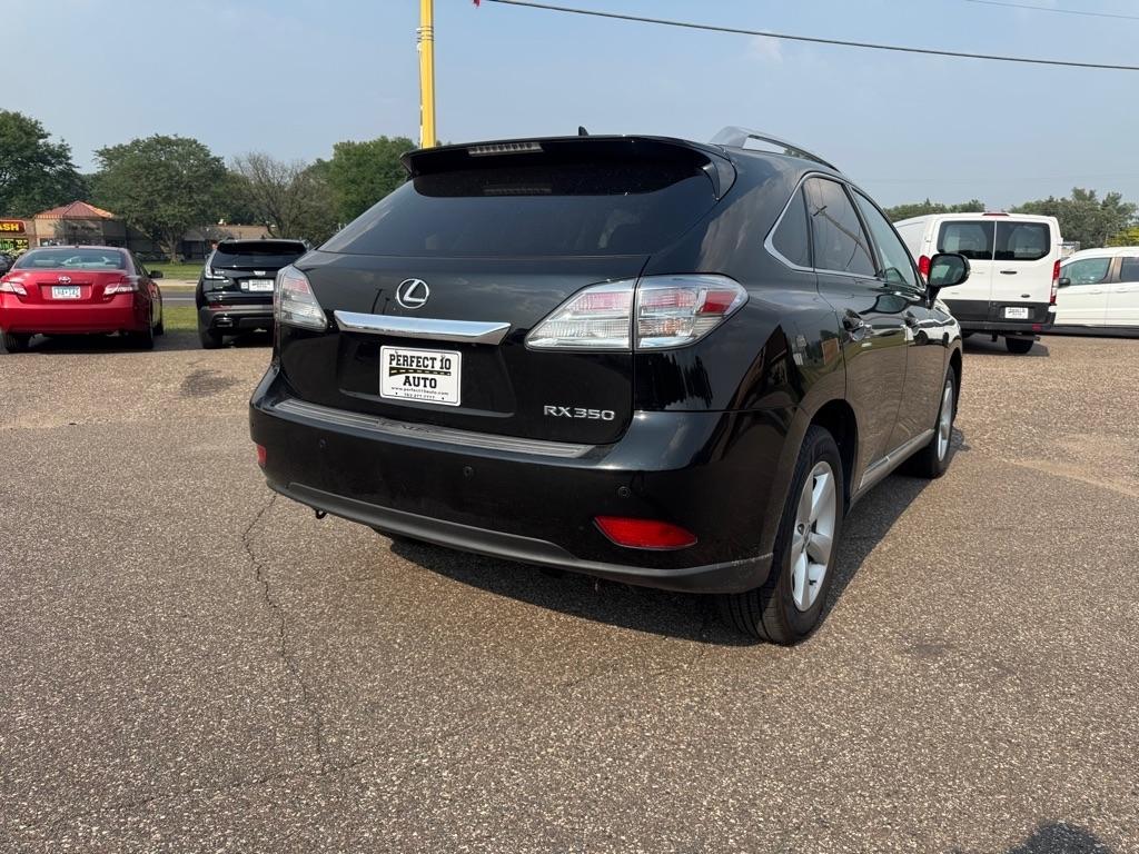 Lexus RX 350 AWD 4dr 2011