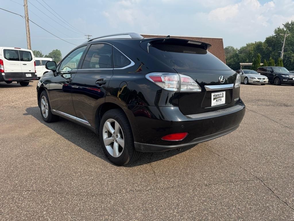 Lexus RX 350 AWD 4dr 2011