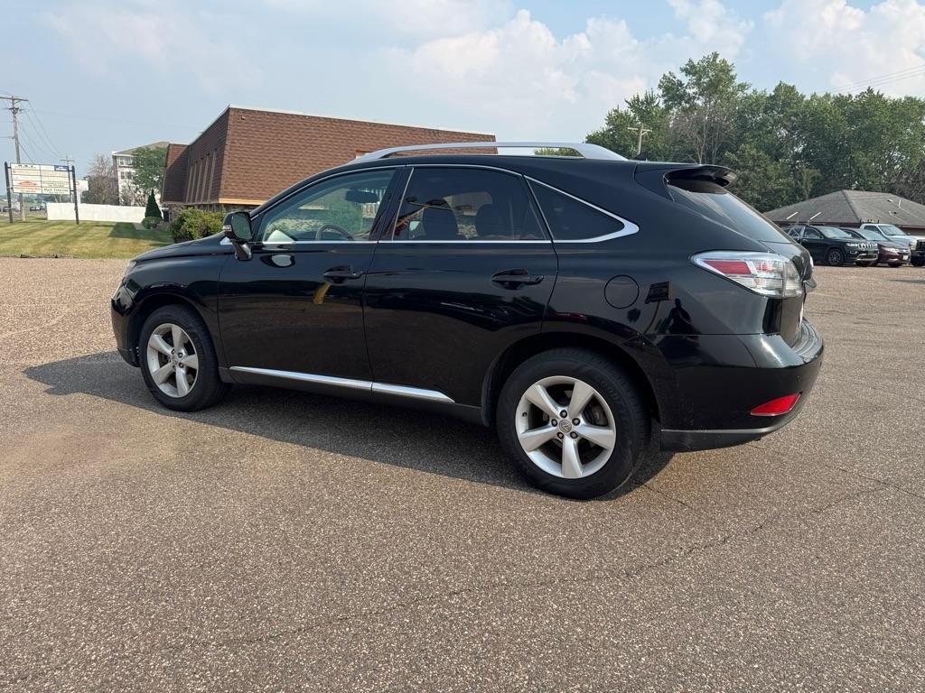 Lexus RX 350 AWD 4dr 2011