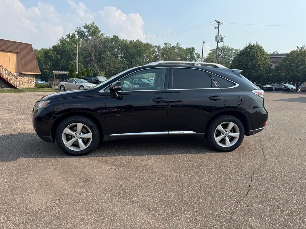 Lexus RX 350 AWD 4dr 2011