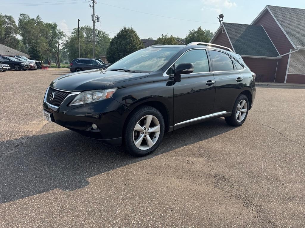 Lexus RX 350 AWD 4dr 2011
