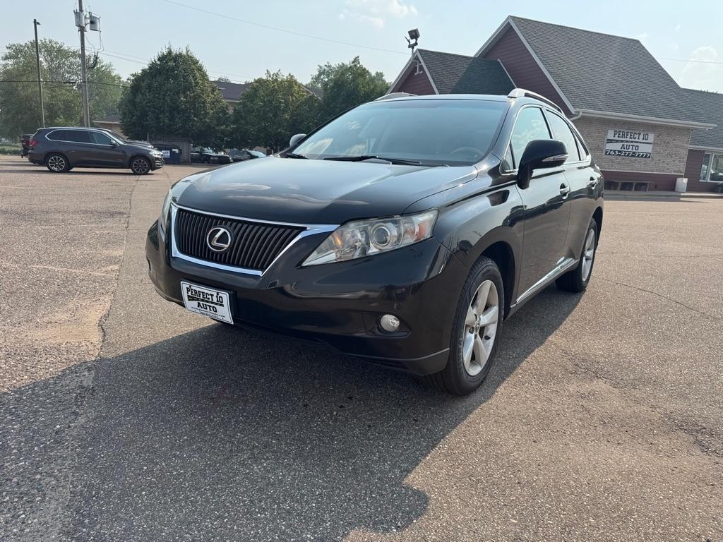 Lexus RX 350 AWD 4dr 2011