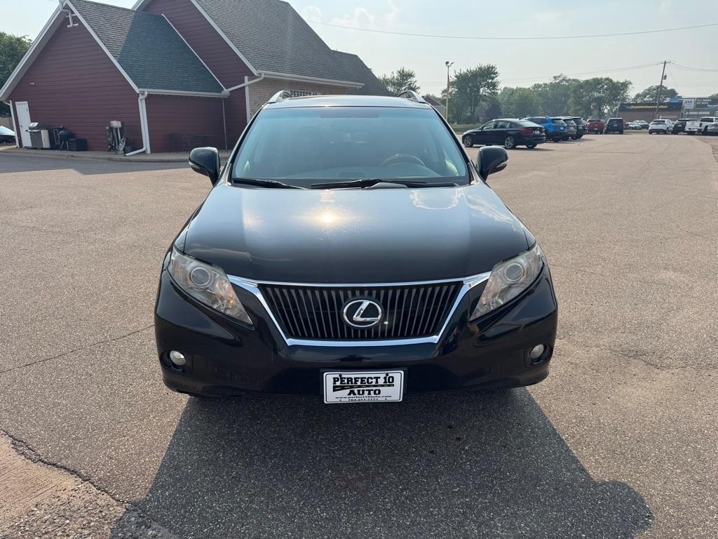 Lexus RX 350 AWD 4dr 2011