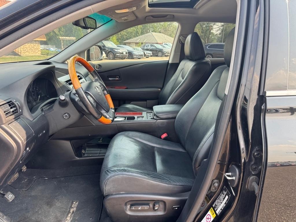 Lexus RX 350 AWD 4dr 2011