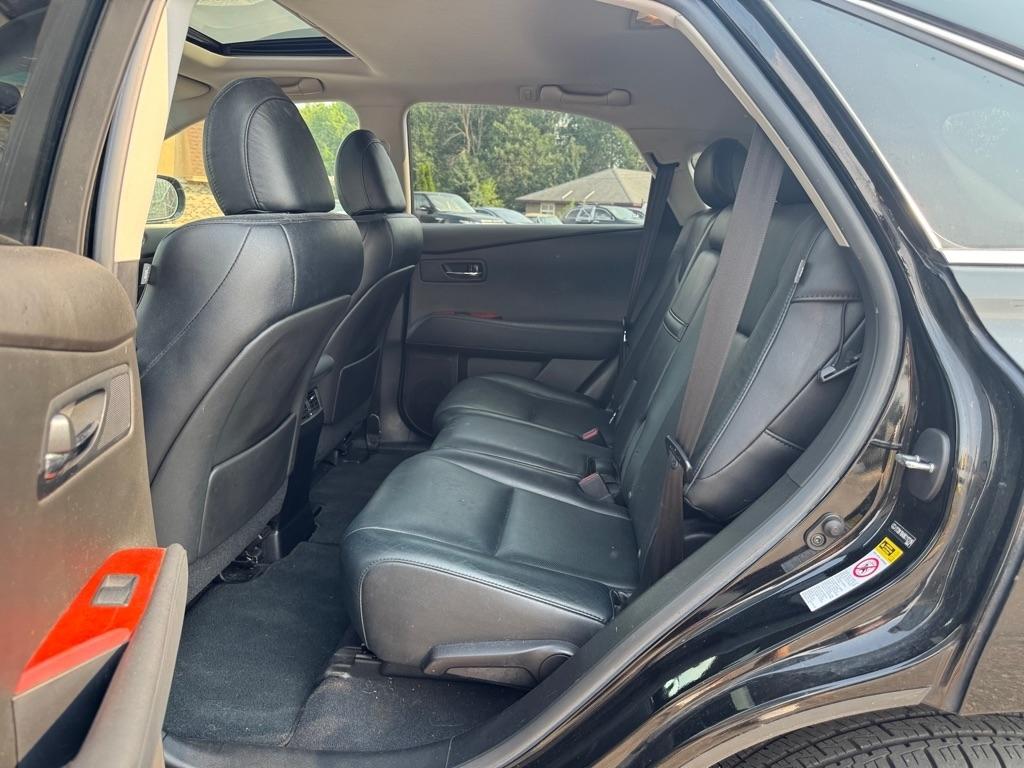 Lexus RX 350 AWD 4dr 2011