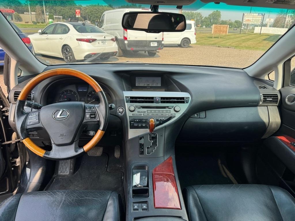 Lexus RX 350 AWD 4dr 2011