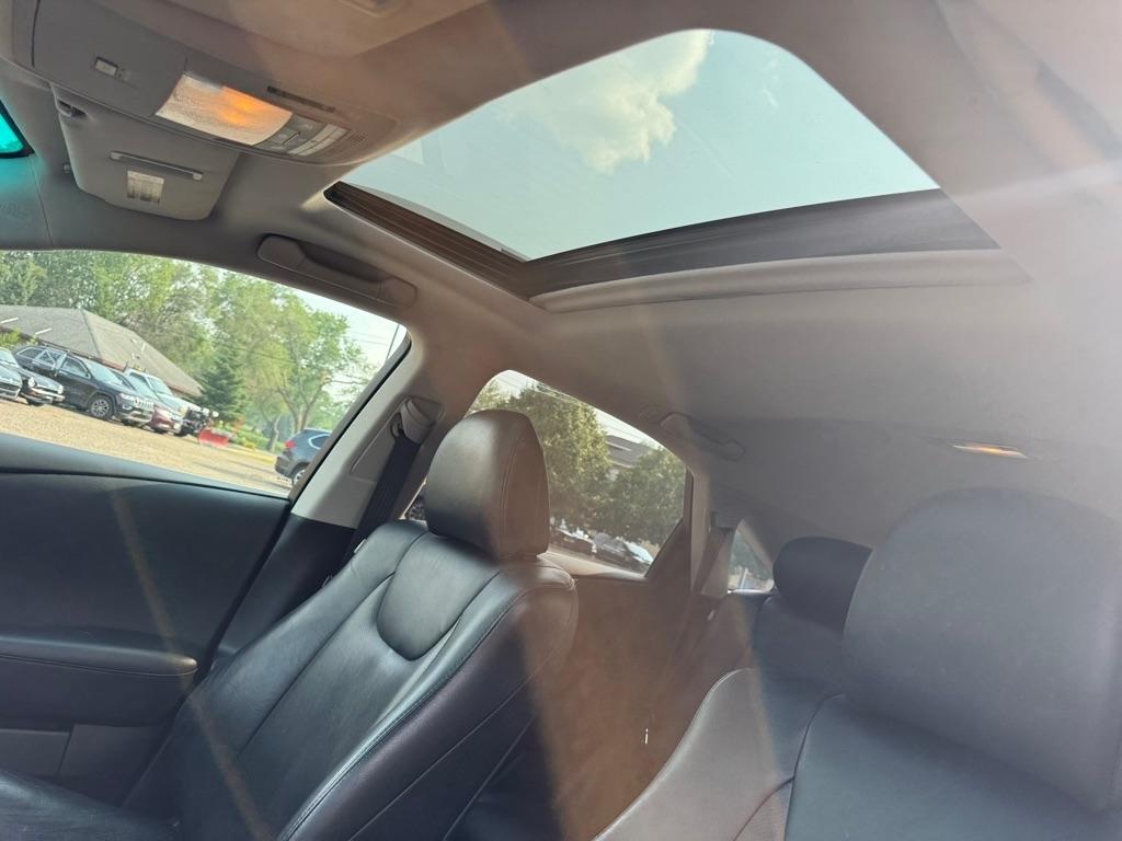 Lexus RX 350 AWD 4dr 2011