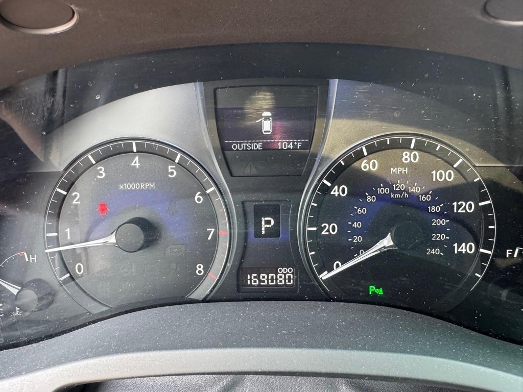 Lexus RX 350 AWD 4dr 2011