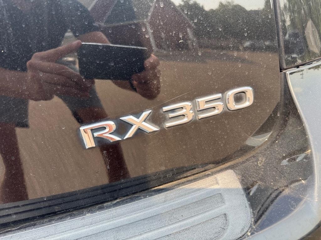 Lexus RX 350 AWD 4dr 2011