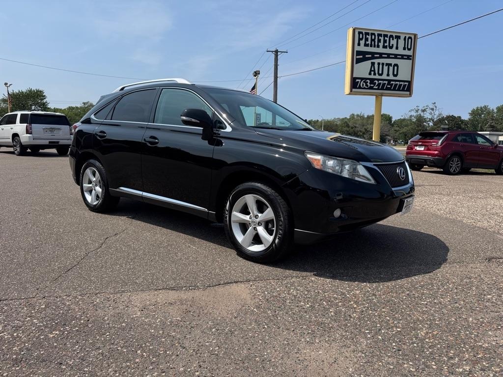 Lexus RX 350 AWD 4dr 2011