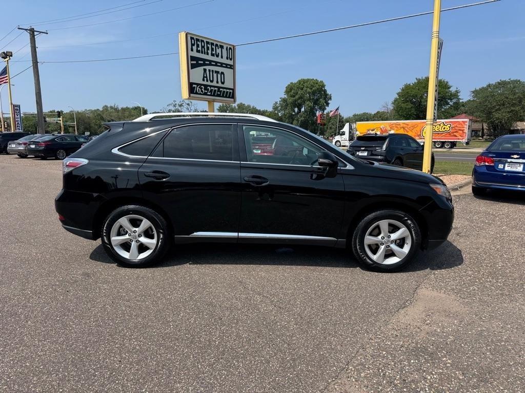 Lexus RX 350 AWD 4dr 2011