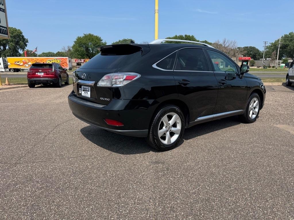 Lexus RX 350 AWD 4dr 2011