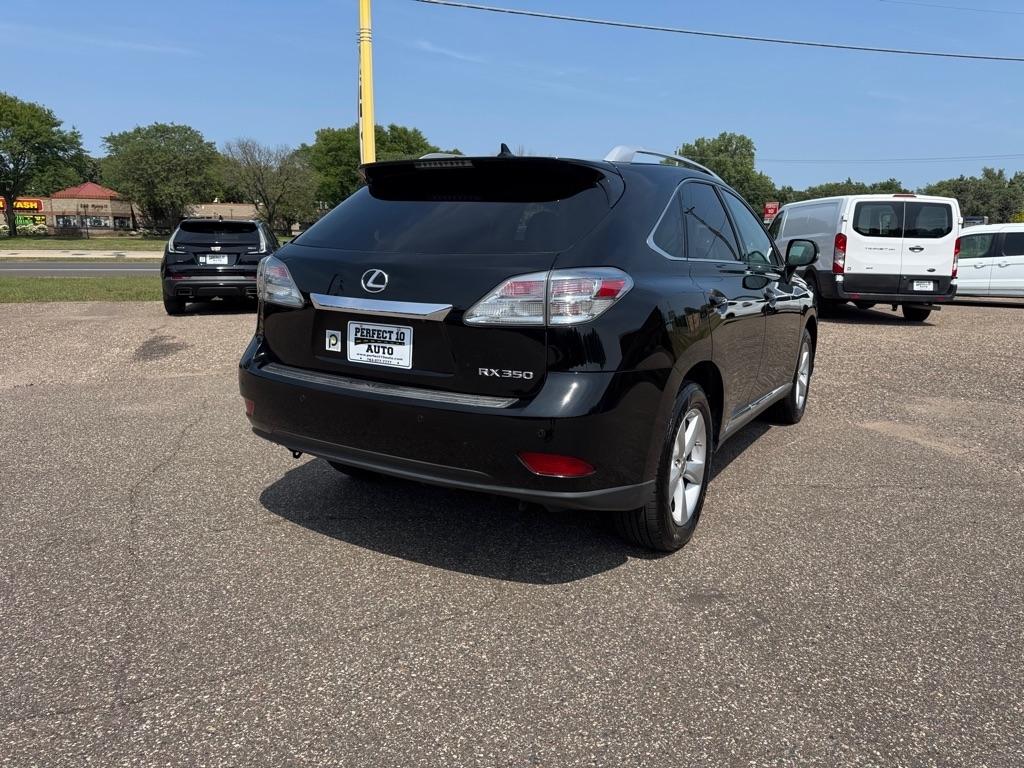 Lexus RX 350 AWD 4dr 2011