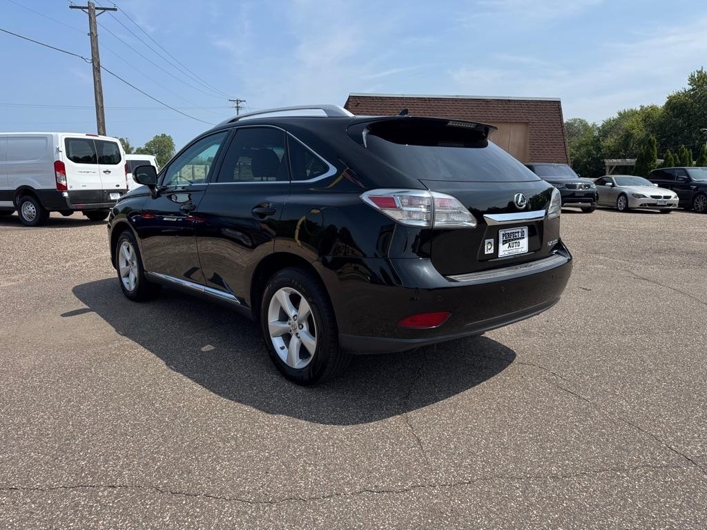 Lexus RX 350 AWD 4dr 2011