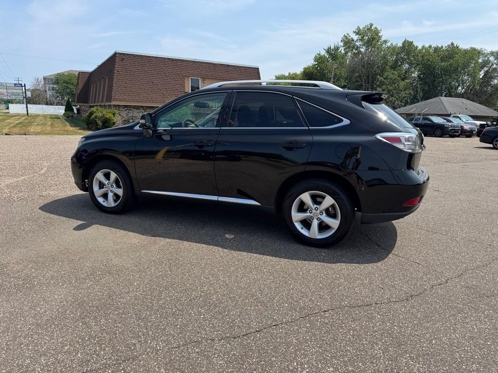 Lexus RX 350 AWD 4dr 2011