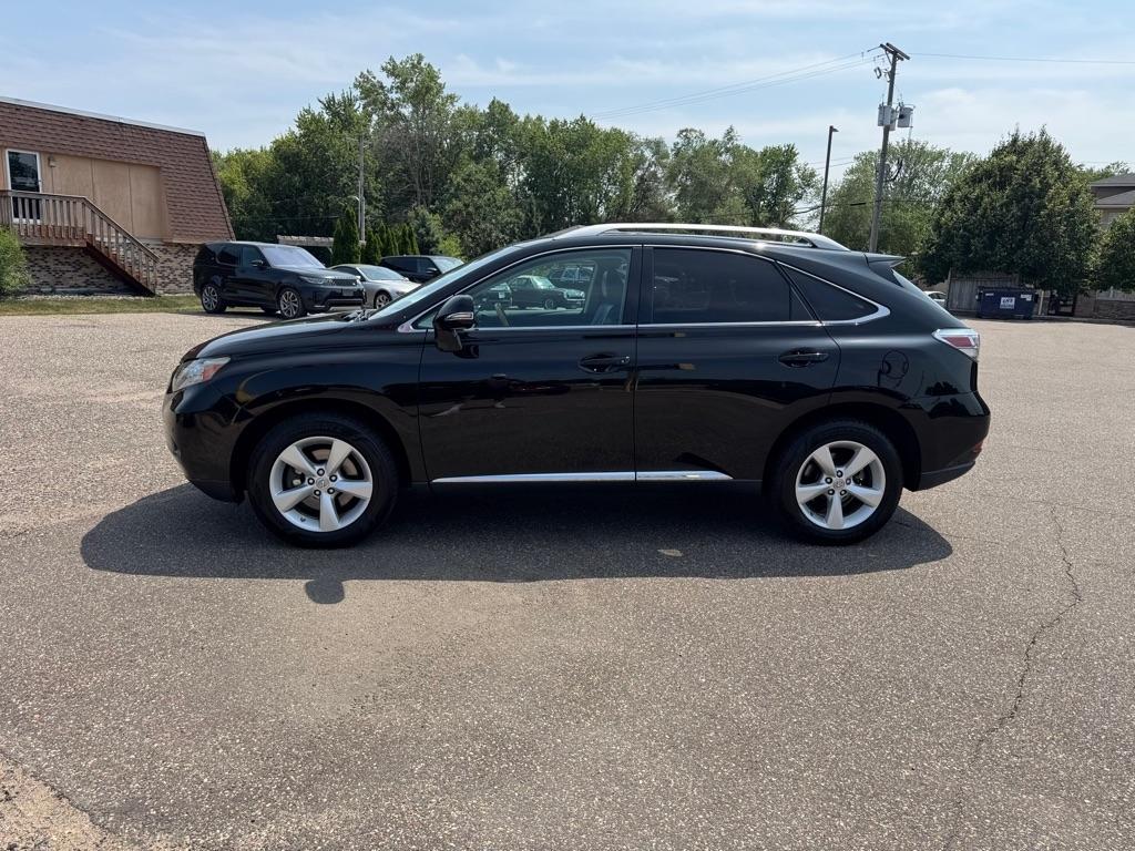 Lexus RX 350 AWD 4dr 2011