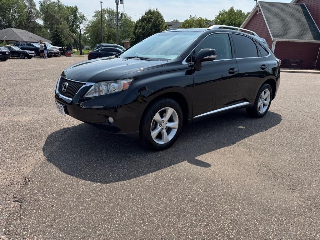 Lexus RX 350 AWD 4dr 2011