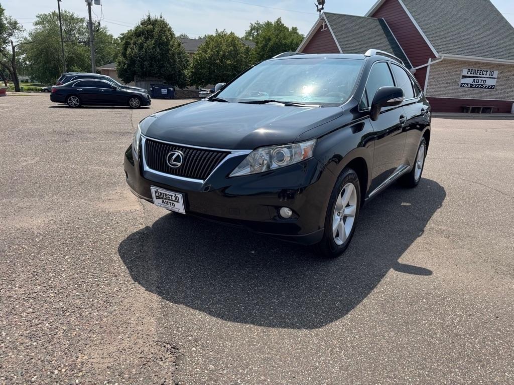 Lexus RX 350 AWD 4dr 2011