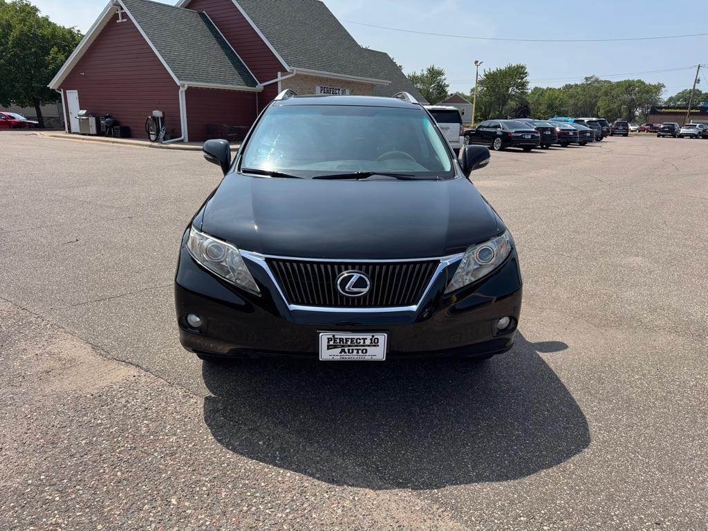 Lexus RX 350 AWD 4dr 2011