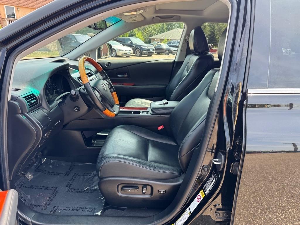 Lexus RX 350 AWD 4dr 2011