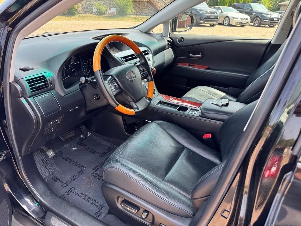 Lexus RX 350 AWD 4dr 2011