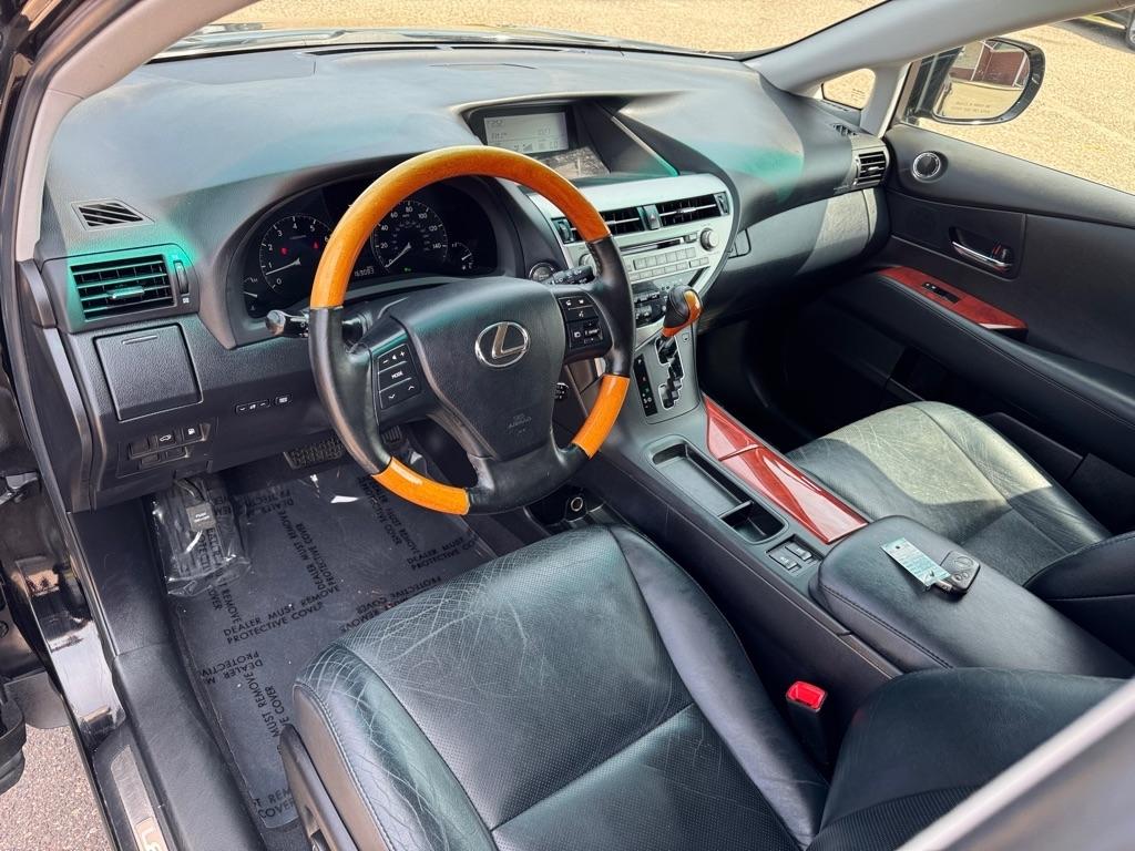 Lexus RX 350 AWD 4dr 2011