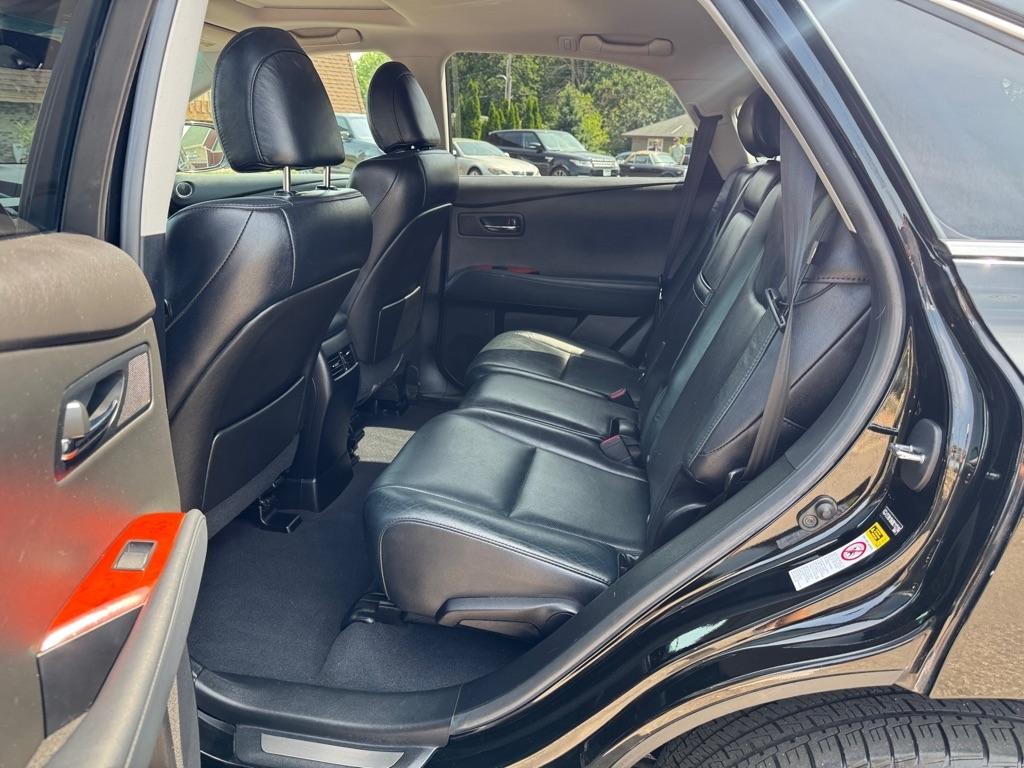 Lexus RX 350 AWD 4dr 2011
