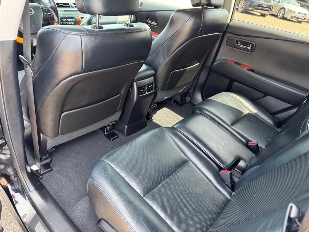 Lexus RX 350 AWD 4dr 2011