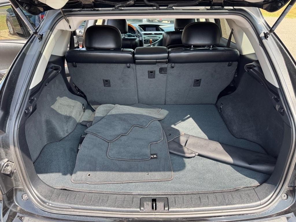 Lexus RX 350 AWD 4dr 2011