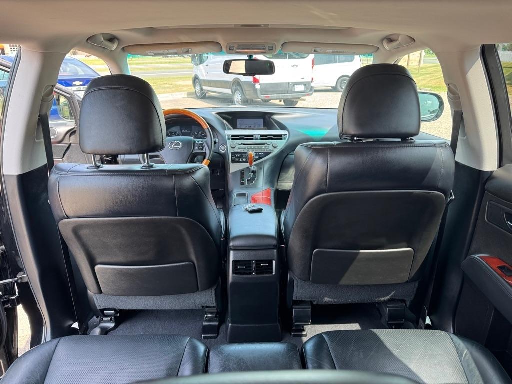 Lexus RX 350 AWD 4dr 2011