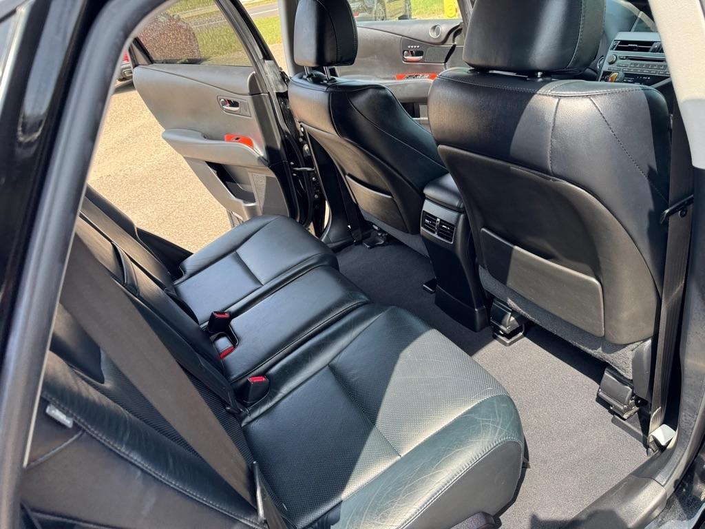 Lexus RX 350 AWD 4dr 2011